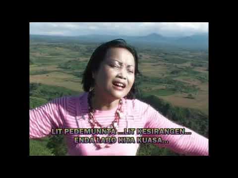 Lagu Pop Karo - Netty Vera br Bangun - KUJUJUNG ATE CEDA -  Cipt. Panca Sebayang