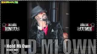 Beenie Man - Hold Mi Own [Cross Fire Riddim] Oct 2012