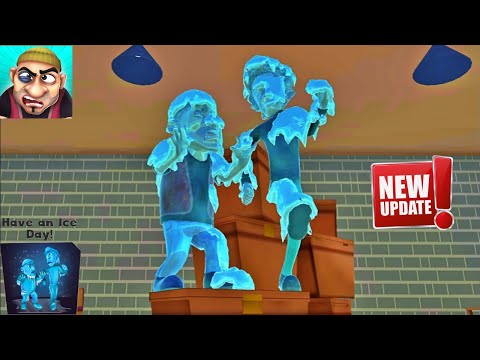 HAVE AN ICE DAY! Scary Robber Home Clash | New Update 1.3.1 (Android, iOS)