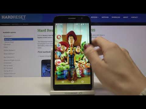 How to Activate Touch Screen Sounds in MOTOROLA Moto G5S – Taps Sound Feedback