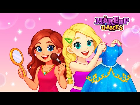 Makeup Games for kids