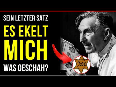 Theo Lingen: Das Spiel mit der Maske — Kaum einer wusste, wie er seine Frau vor Goebbels rettete