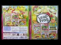 Leap Frog 5in1 Movie Collection DVD Menu 2019