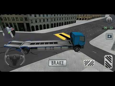 Mega city Underpass Bridge Road Building Construction Simulator -Android
