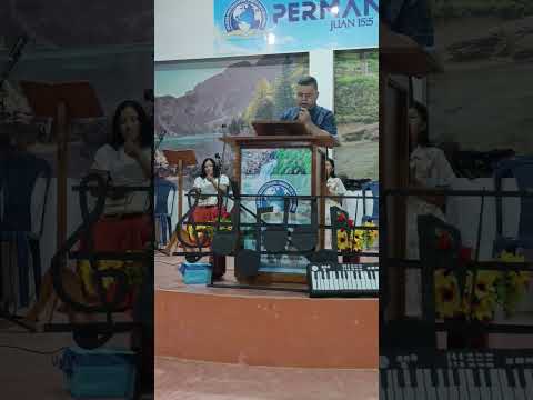 Canción interpretada por el hermano Juan Pablo Chilito. @IPUC segunda sede puerto Guzmán Putumayo