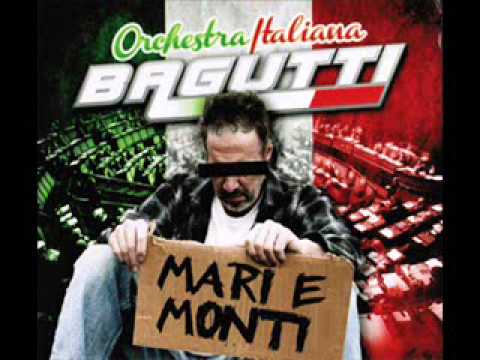 Orchestra Bagutti - Mari e Monti