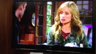"I Keep Falling" on Y & R