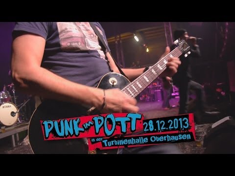 Schliessmuskel - Sehet welch ein Mensch / Punk im Pott 2013 / (3)