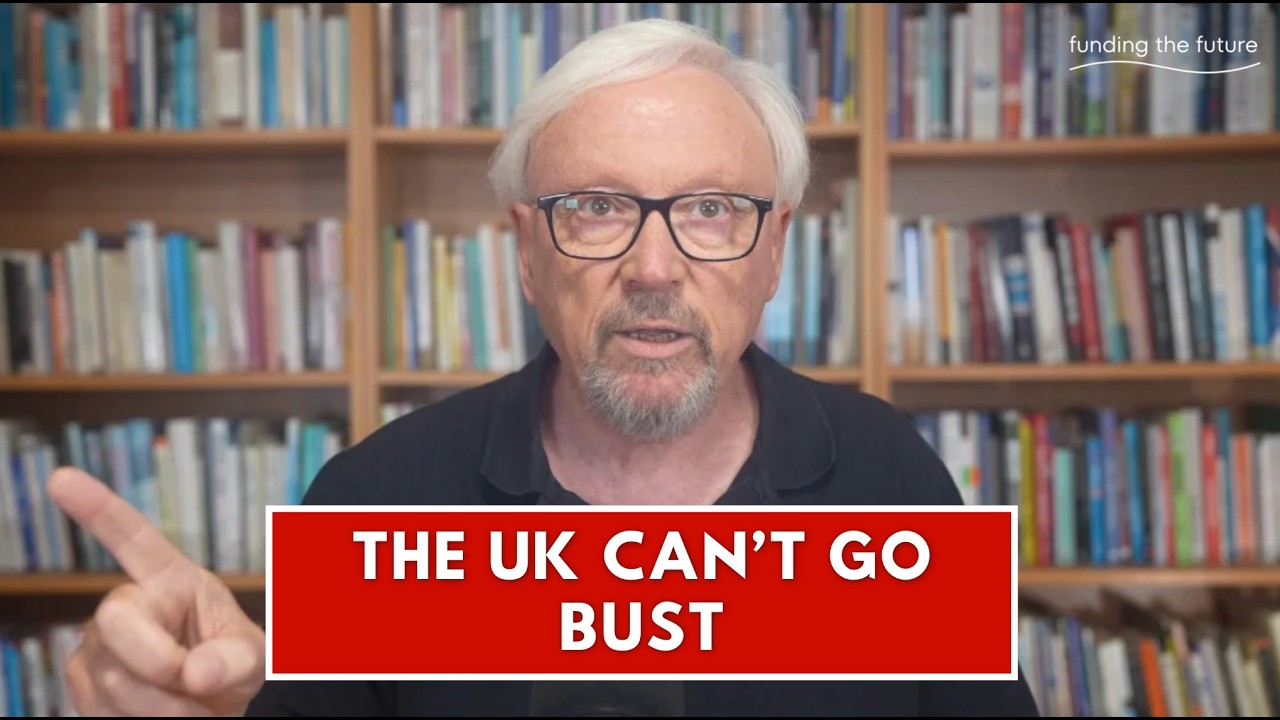 # The IMF Bailout Myth: Why The Telegraph’s Warning About Britain Is Wrong