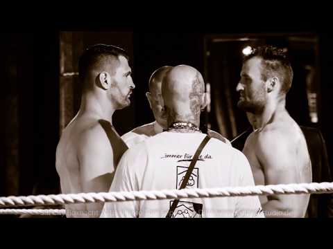 Sin City Boxnacht Nico Wagner vs Jan Hřebík 2018