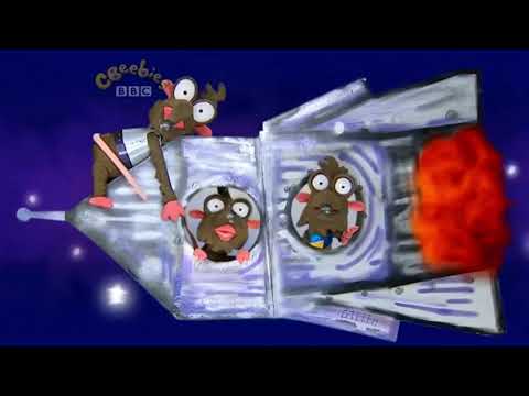 CBeebies Space Pirates The Jingles - Cosmic Girl