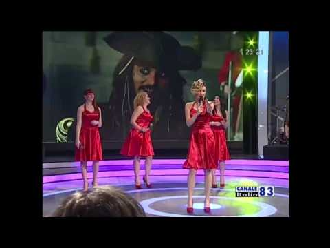 "BEATRICE PERICOLI" Orchestra Mario Riccardi. " MARINAIO "