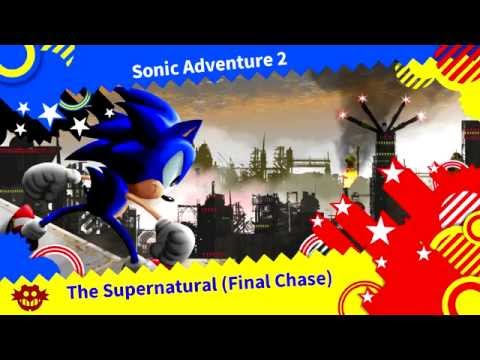 Sonic Soundtrack Mix - Sonic 3 to Generations
