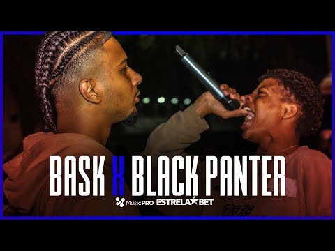 BLACK PANTER X BASK | PRIMEIRA FASE | 322ª Batalha da Aldeia