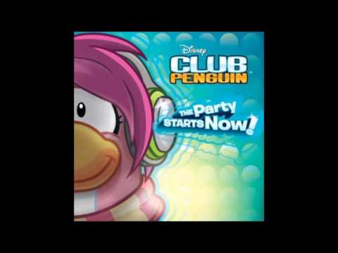 Club Penguin 'The Party Starts Now!' FULL ALBUM (+DOWNLOAD)