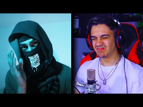 (REACCIÓN) Oficial28919-Transas (VideoClip) #SpanishDrill​ #Drill