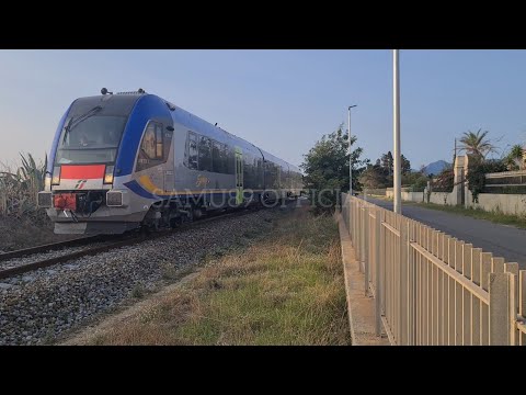 R 22474 Reggio Calabria Centrale - Catanzaro Lido