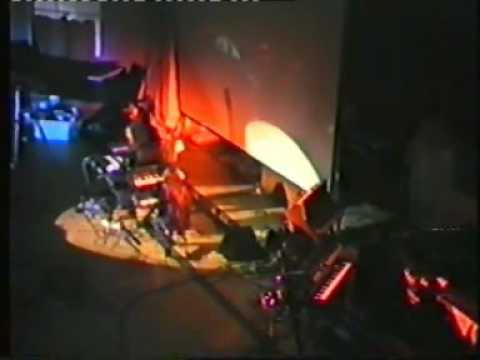 Steve Hillman Live at UK Electronica 1988 Part One: Gates of Babylon