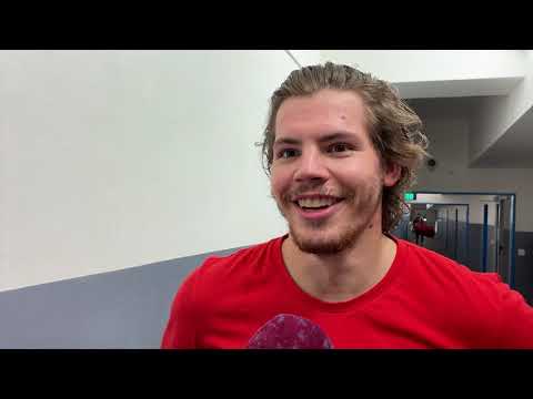 Příprava 2021: Havlíčkův Brod - Dukla 3:10, Filip Helt