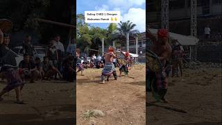 Download lagu Gebug Ende Seraya Tradisi warisan budaya Leluhur dipercaya untuk Memohon turunnya Hujan 🫰#gebugende mp3