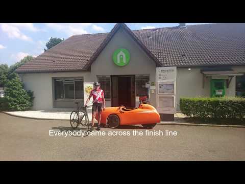 Strada Joyride Paris Brest Paris Part 8