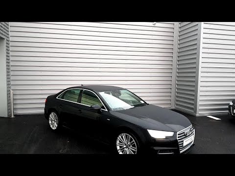161L3233 - 2016 Audi A4 2.0TDI 150 S LINE 19 4DR - FROM ONLY 279 PER MONTH ...
