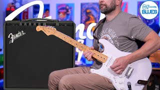 Video thumbnail for Fender Mustang LT50 Amplifier Review - is the Fender LT50 Worth it? by intheblues