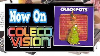New Games For your ColecoVision Part 19