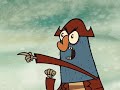 Flapjack I Ll Fight You Whale