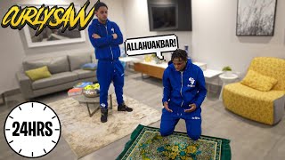 Turning Drill Rappers Into Muslims For 24 Hours *Ramdan Edition*