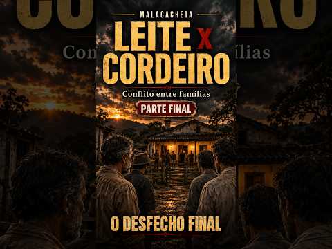 Leite x Cordeiro: a guerra entre famílias que marcou Malacacheta — Parte 5 ( Final)