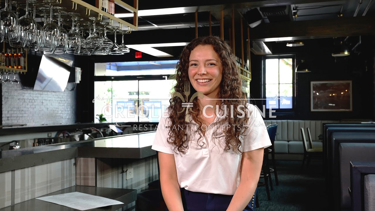 Creole Cuisine Restaurant Concepts - Milana A