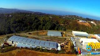 BEŞİKDÜZÜ ORGANİZE SANAYİ BÖLGESİ