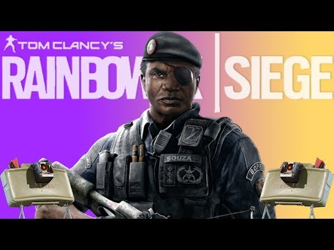 This Is How You Place A Claymore! | Rainbow Six Siege