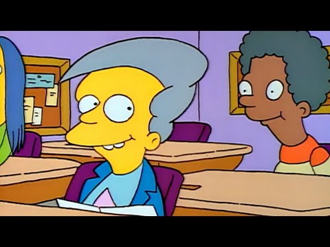 Simpsons Histories - Richard & Lewis