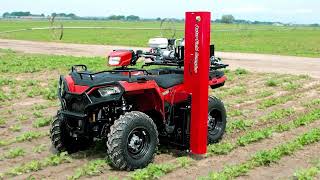 Automated Agricultural Soil Sampling: AMS Auto-Field Sampler (AFS)