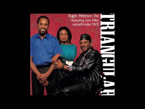 Ralph Peterson Trio (Geri Allen & Essiet Essiet) - Water Colors