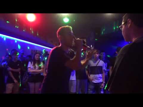 BARCELONA REGIONAL PREHUELVA//BRANDAO vs KRAI 8vos