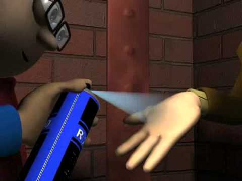 Riscuri chimice - "Iritant"