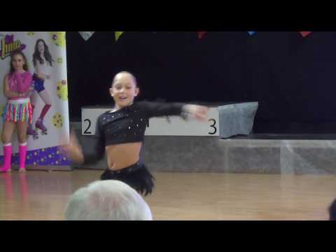 CrossDance Kolín, Melisa Antošová - Havran