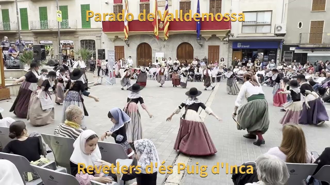 Parado de Valldemossa