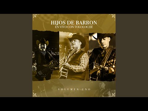 El Chapo Barrial (En Vivo)