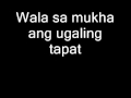 Uling by Freddie Aguilar with lyrics