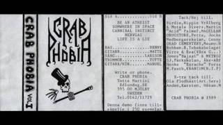 Crab Phobia - Somewhere in Space