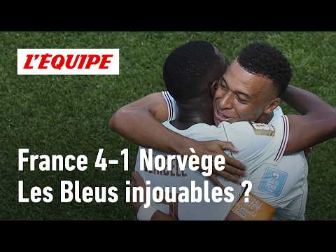 France 4-1 Norvège : les Bleus sont-ils devenus injouables ?