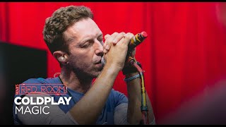 Coldplay - Magic (Live in Nova’s Red Room, Manchester)