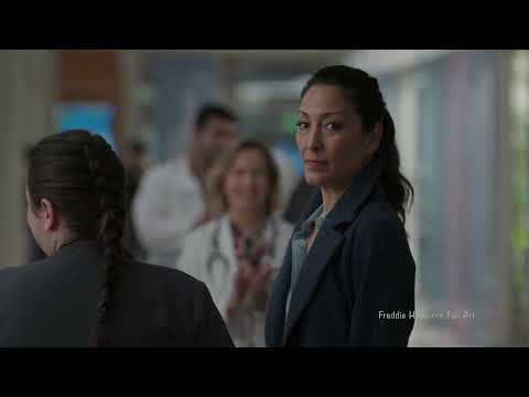 The Good Doctor - S5 ep10 - Lim's Victory and Dr  Andrews reinstated as president