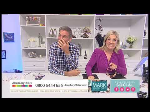 JewelleryMaker LIVE 25/09/2019 8am-1pm