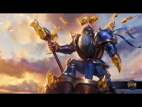 Avatar Spotlight: Zircon Paragon Glacius