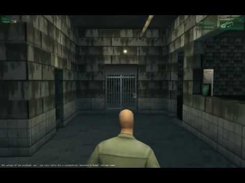 "Hitman 1: Codename 47", HD walkthrough (Hard), Final Mission 12 - Meet Your Brother